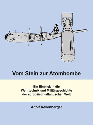 cover image of Vom Stein zur Atombombe
